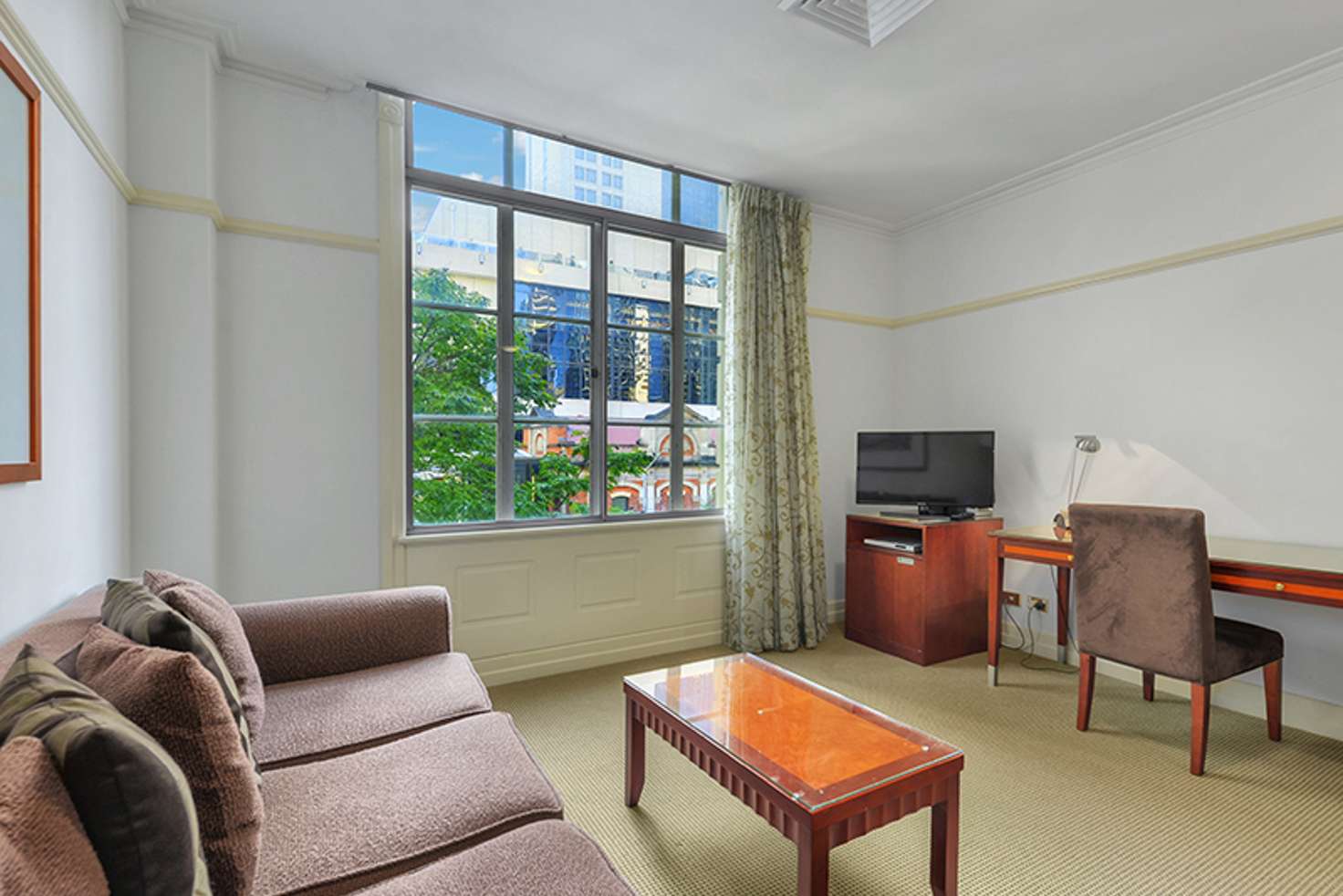 Main view of Homely apartment listing, 2018/255 Ann Street, Brisbane City QLD 4000