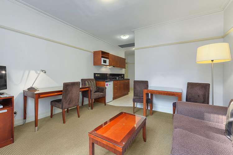 Second view of Homely apartment listing, 2018/255 Ann Street, Brisbane City QLD 4000