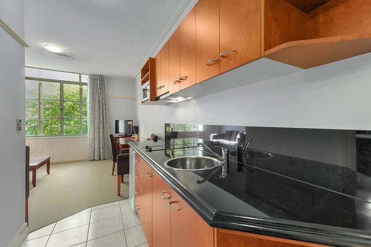 Third view of Homely apartment listing, 2018/255 Ann Street, Brisbane City QLD 4000