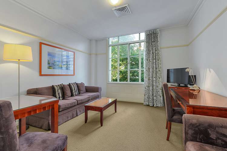 Fourth view of Homely apartment listing, 2018/255 Ann Street, Brisbane City QLD 4000