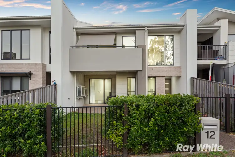 Main view of Homely house listing, 12 Garragull Drive, Yarrabilba QLD 4207