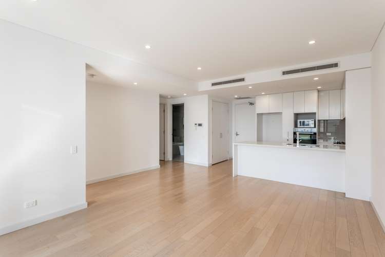 Main view of Homely apartment listing, 606/4 Peake Avenue, Rhodes NSW 2138