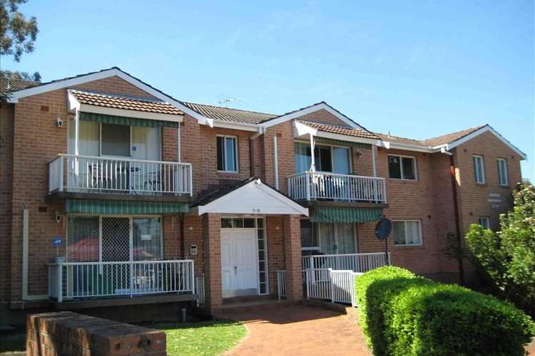 Main view of Homely apartment listing, 8/27-29 Windsor Rd, Merrylands NSW 2160