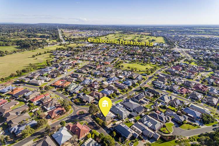 Fifth view of Homely house listing, 48 Brookland Greens Boulevard, Cranbourne VIC 3977