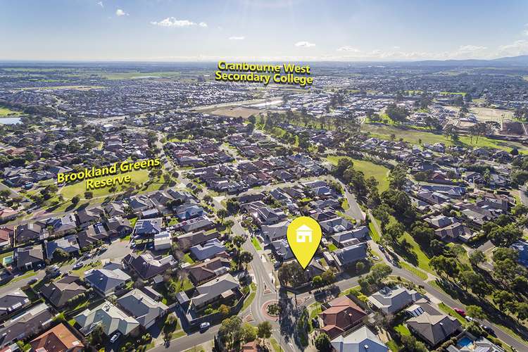 Sixth view of Homely house listing, 48 Brookland Greens Boulevard, Cranbourne VIC 3977