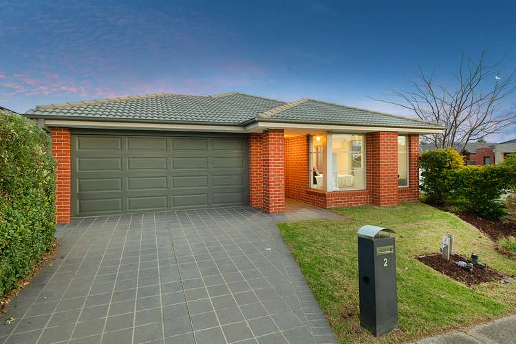 Main view of Homely house listing, 2 Elysian Place, Cranbourne West VIC 3977
