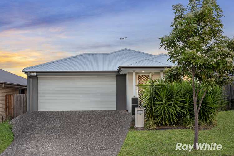 Second view of Homely house listing, 43 Huggins Avenue, Yarrabilba QLD 4207