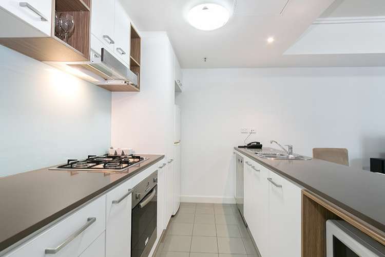 Third view of Homely apartment listing, 2902/128 Charlotte Street, Brisbane City QLD 4000