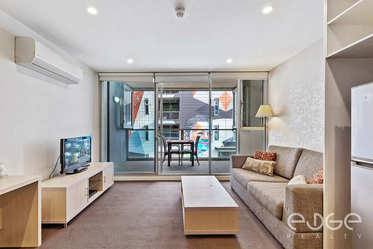Main view of Homely apartment listing, 207/185 Morphett Street, Adelaide SA 5000