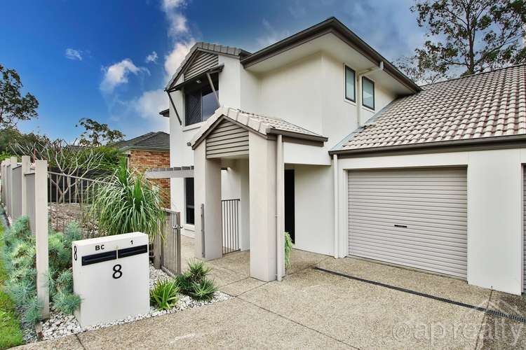 Main view of Homely house listing, 1/8 Ashton Way, Forest Lake QLD 4078