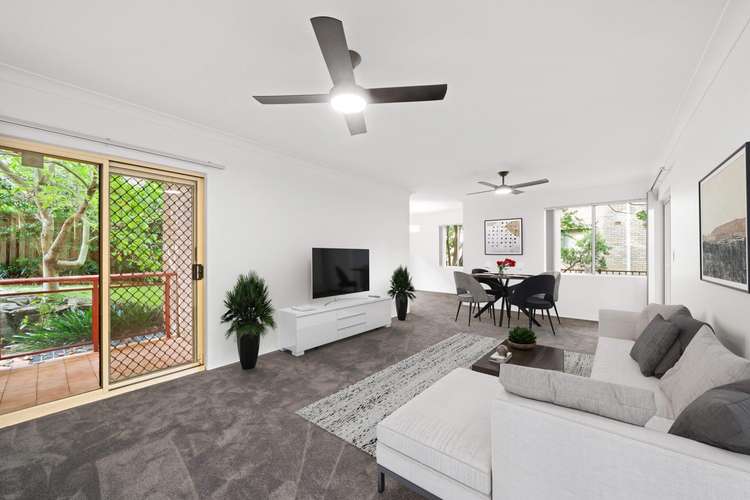 Second view of Homely apartment listing, 2/21 Ashburn Place, Gladesville NSW 2111