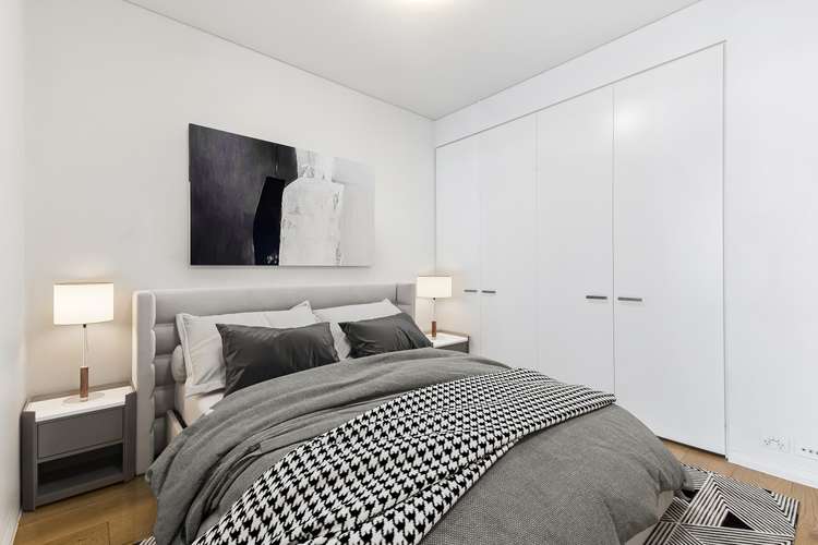 Third view of Homely apartment listing, A601/33 Bridge Street, Erskineville NSW 2043