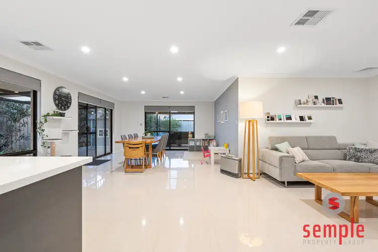 Fourth view of Homely house listing, 58 Princeton Circuit, Aubin Grove WA 6164