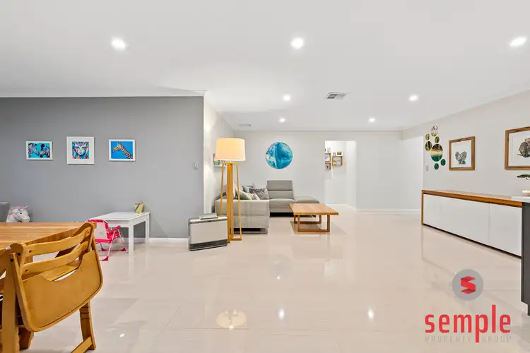 Fifth view of Homely house listing, 58 Princeton Circuit, Aubin Grove WA 6164