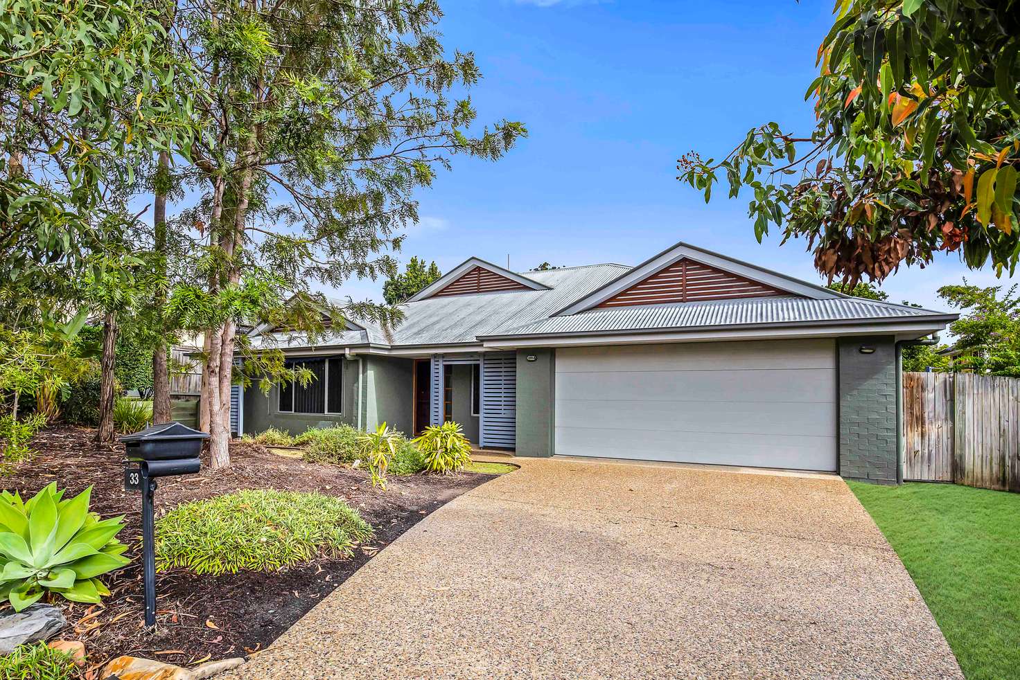 Main view of Homely house listing, 33 Cascade Drive, Forest Lake QLD 4078