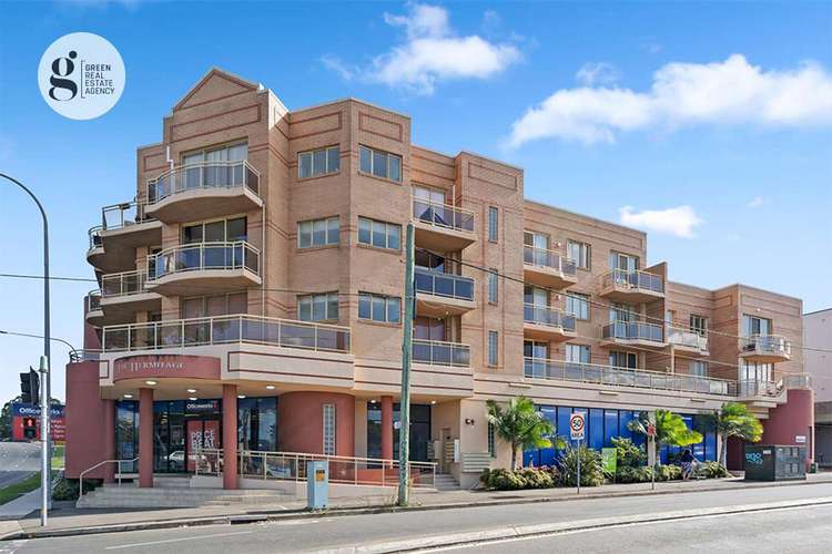Main view of Homely apartment listing, 20/927-933 Victoria Road, West Ryde NSW 2114