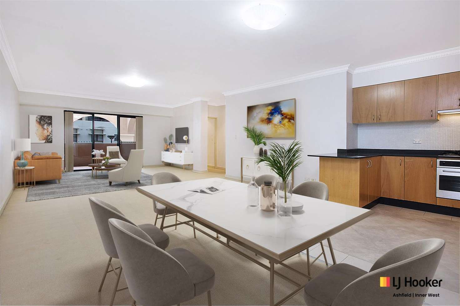 Main view of Homely apartment listing, 1/6 Belgrave Street,, Kogarah NSW 2217
