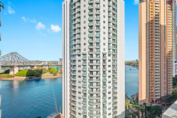 Second view of Homely apartment listing, Level 10/483 Adelaide Street, Brisbane City QLD 4000