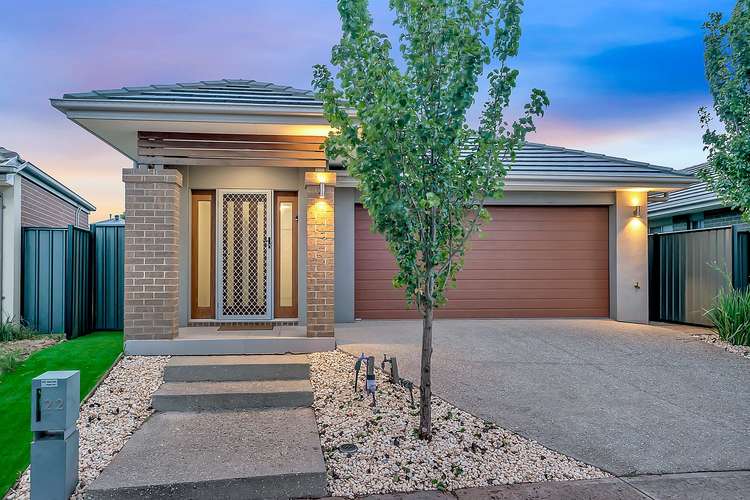 Main view of Homely house listing, 22 Watermill Avenue, Craigieburn VIC 3064