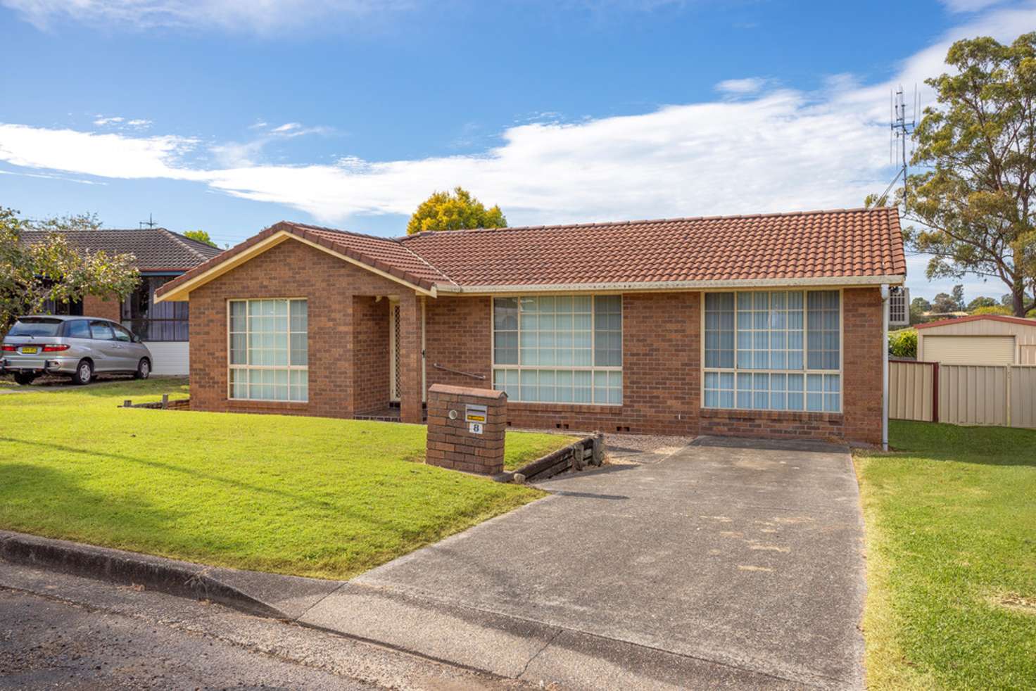 Main view of Homely house listing, 8 Magnolia Crescent, Taree NSW 2430