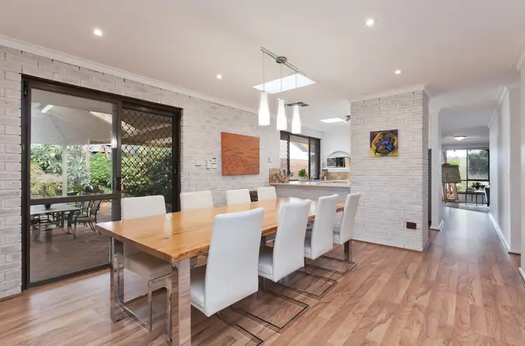 Third view of Homely house listing, 4 Clarke Way, Bateman WA 6150