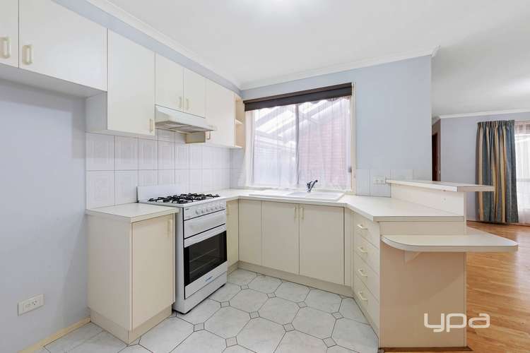 Third view of Homely house listing, 2/17 Kingdom Avenue, Kings Park VIC 3021