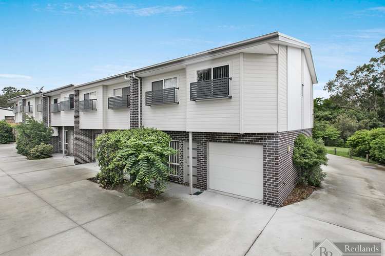 Second view of Homely townhouse listing, 6/43 Surman Street, Birkdale QLD 4159