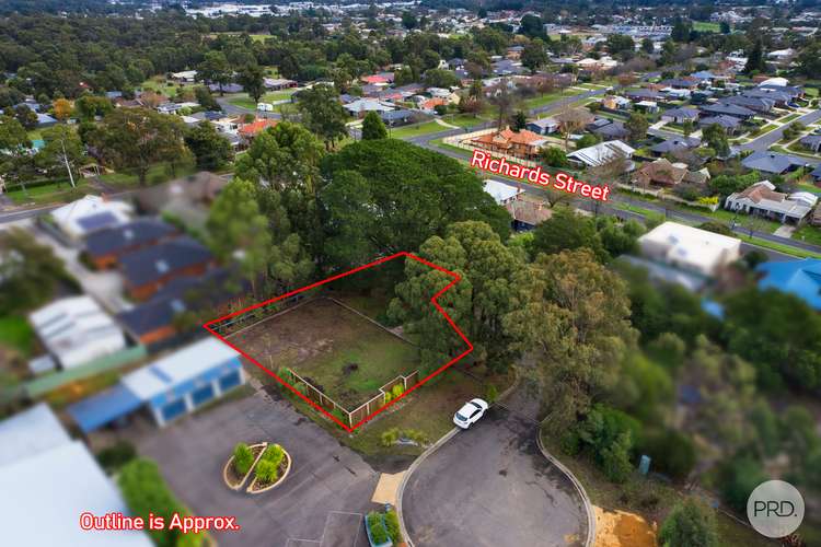Fourth view of Homely residentialLand listing, 8 Highvista Grove, Ballarat East VIC 3350
