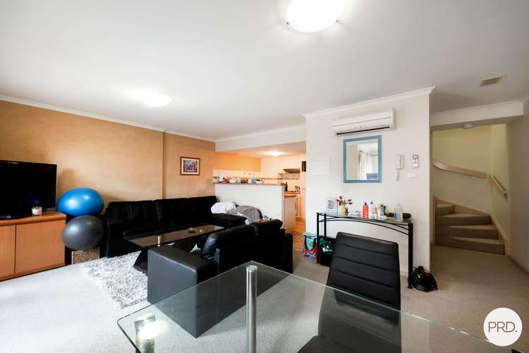 Third view of Homely apartment listing, 46/11 Fawkner Street, Braddon ACT 2612