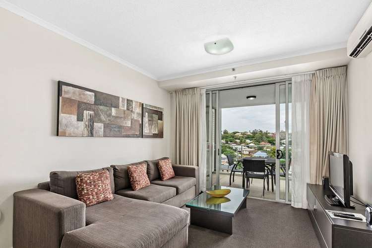Second view of Homely house listing, 505/11 Ellenborough Street, Woodend QLD 4305