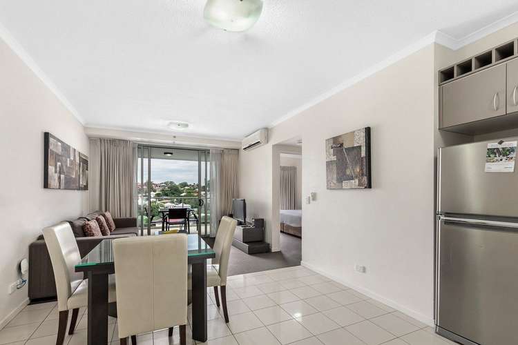 Fourth view of Homely house listing, 505/11 Ellenborough Street, Woodend QLD 4305