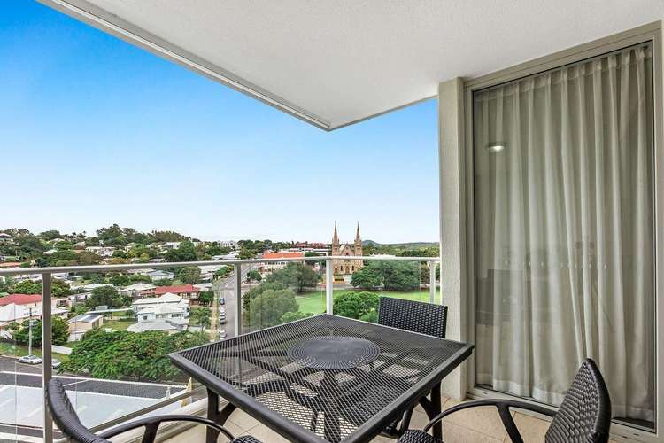 Seventh view of Homely house listing, 505/11 Ellenborough Street, Woodend QLD 4305