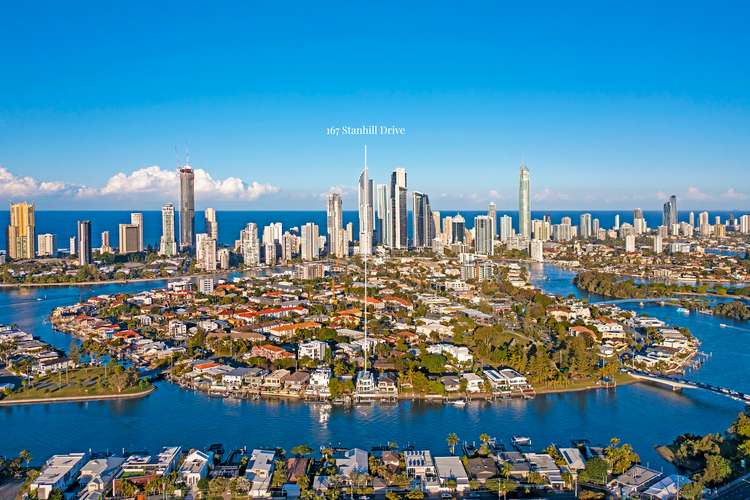 Third view of Homely house listing, 167 Stanhill Drive, Surfers Paradise QLD 4217