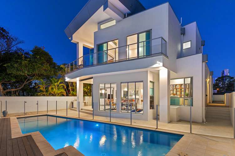 Fourth view of Homely house listing, 167 Stanhill Drive, Surfers Paradise QLD 4217