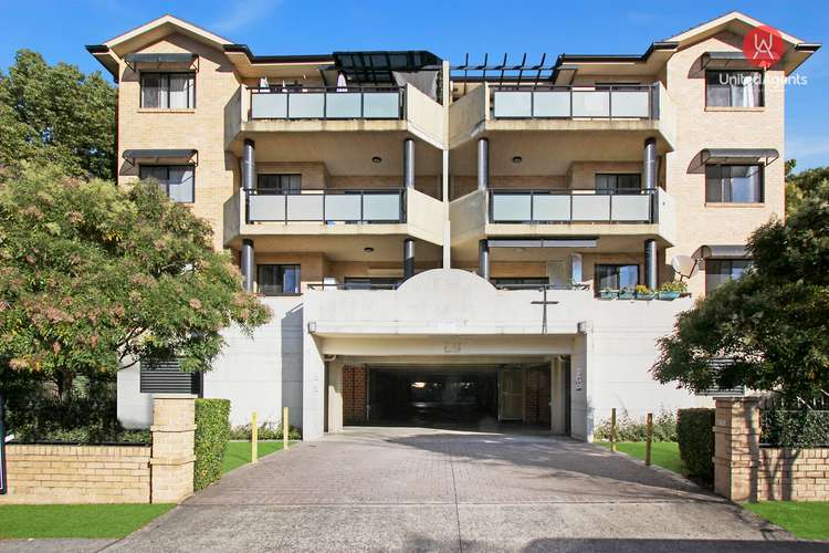 Main view of Homely unit listing, 12/55/57 Harris Street, Fairfield NSW 2165