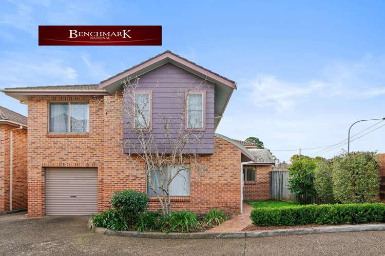 Main view of Homely townhouse listing, 1/183 Epsom Road, Chipping Norton NSW 2170