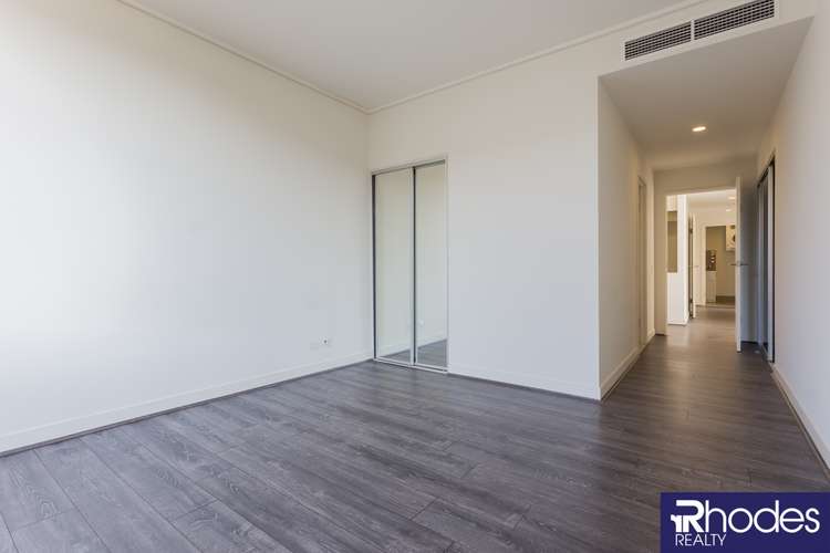 Fifth view of Homely apartment listing, 605/15 Shoreline Dr, Rhodes NSW 2138