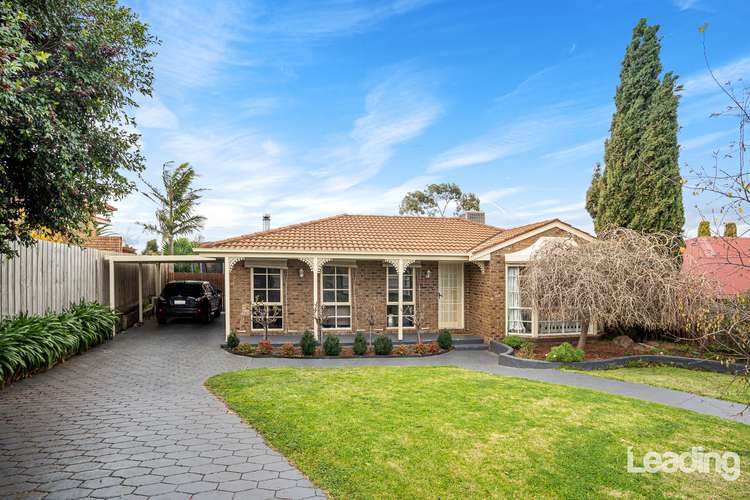 Main view of Homely house listing, 4 Bowen Court, Sunbury VIC 3429