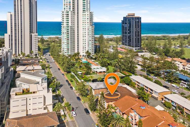 Third view of Homely house listing, 2/18 Anne Ave, Broadbeach QLD 4218