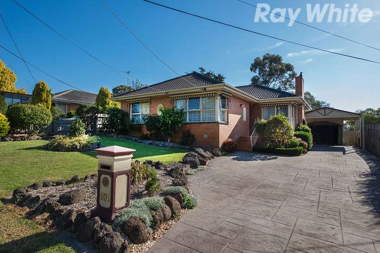 Main view of Homely house listing, 101 Burke Road, Ferntree Gully VIC 3156