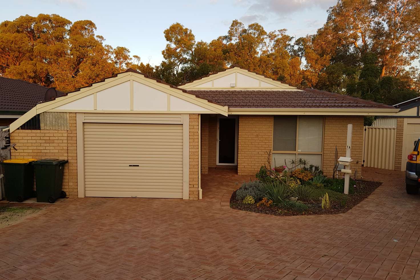 Main view of Homely semiDetached listing, 7a Meyer Court, Woodvale WA 6026