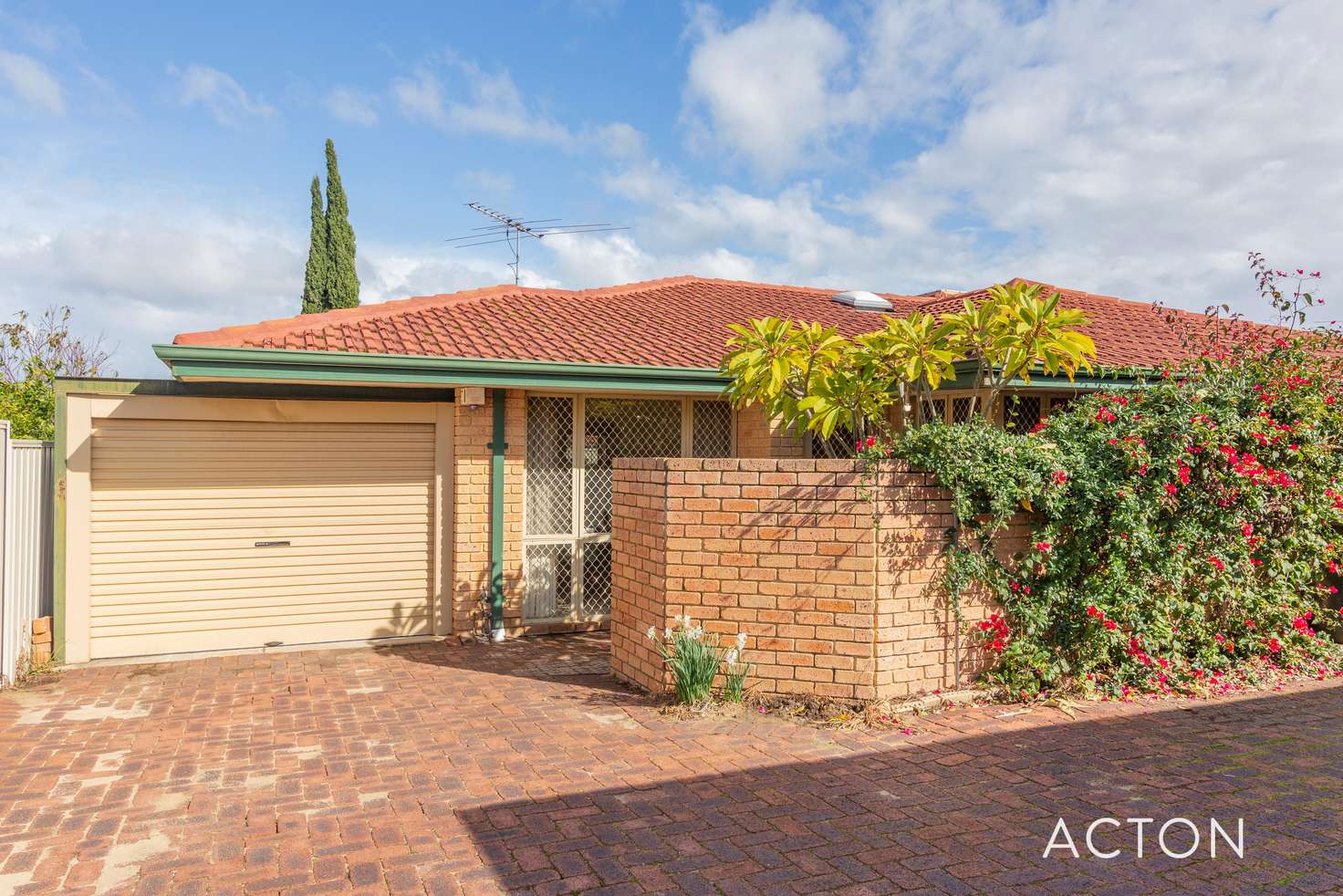 Main view of Homely villa listing, 3/45 Teague Street, Victoria Park WA 6100