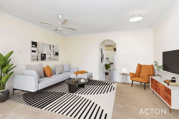 Second view of Homely villa listing, 3/45 Teague Street, Victoria Park WA 6100