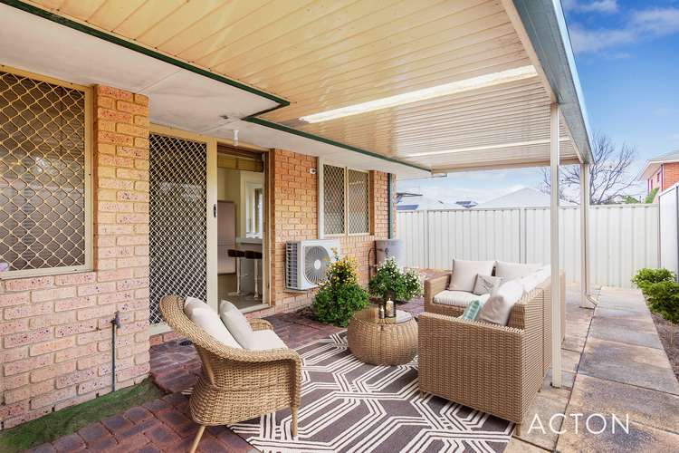Sixth view of Homely villa listing, 3/45 Teague Street, Victoria Park WA 6100