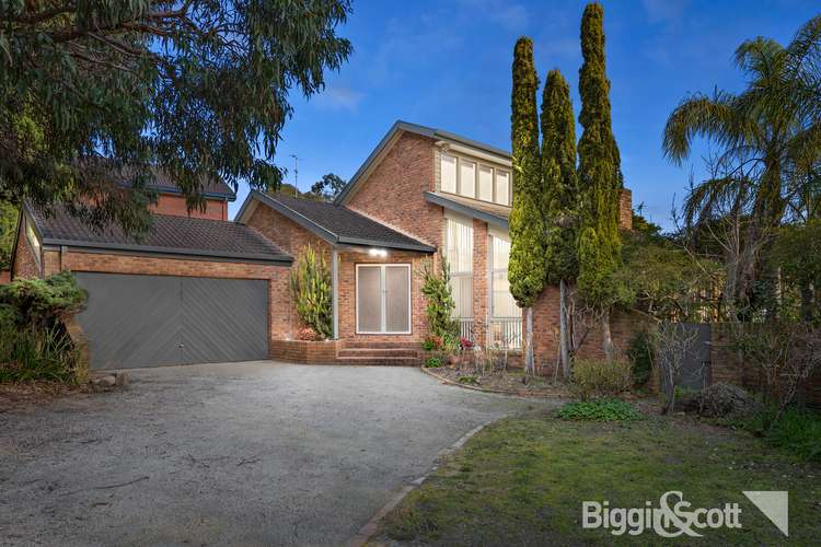 Fifth view of Homely house listing, 57 Candlebark Quadrant, Rowville VIC 3178