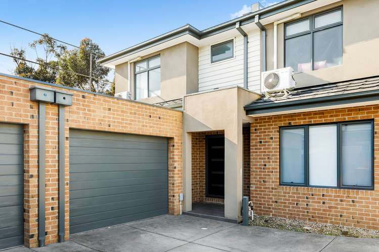 Main view of Homely townhouse listing, 4/64 Fairmount Street, Hadfield VIC 3046