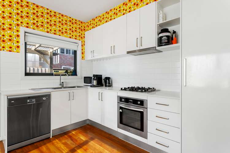 Second view of Homely townhouse listing, 4/64 Fairmount Street, Hadfield VIC 3046