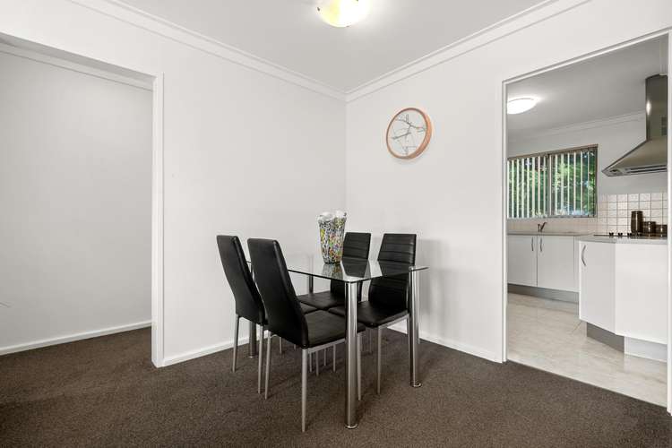 Sixth view of Homely apartment listing, 9/72 King George Street, Victoria Park WA 6100