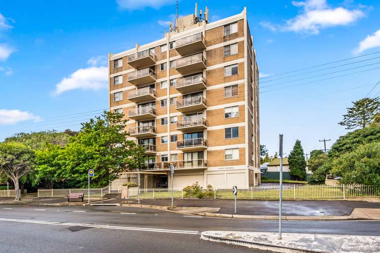 Main view of Homely unit listing, 6/75 Union Street, Cooks Hill NSW 2300