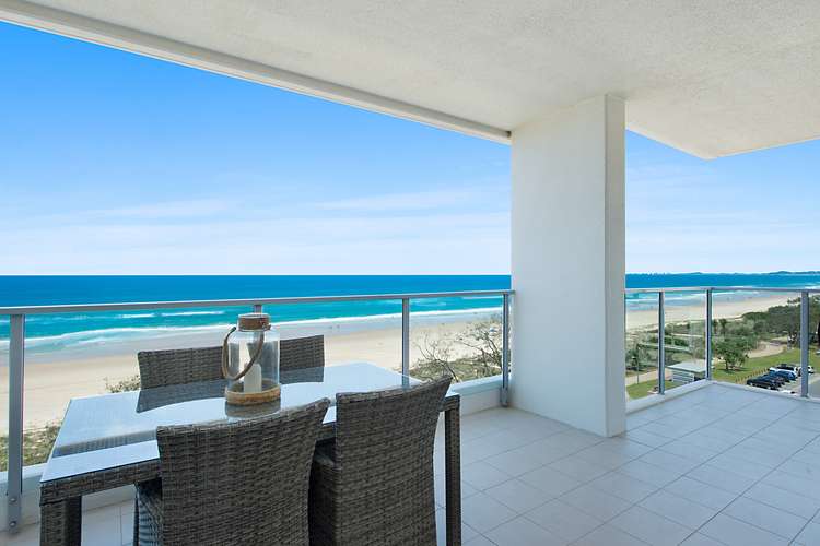 Third view of Homely apartment listing, 23/47-51 Broadbeach Boulevard, Broadbeach QLD 4218